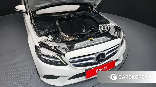 Mercedes-Benz C-Class W205 id 2890920 из Кореи 16