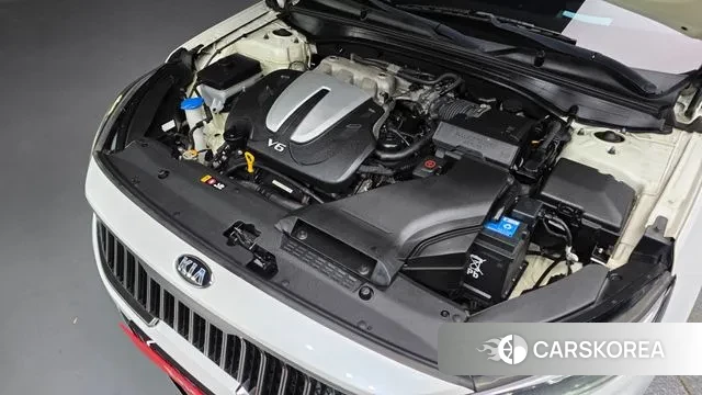 Kia K7 Premier id 3396476 из Кореи 16