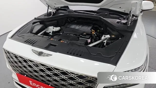 Genesis GV80 id 3775806 из Кореи 16