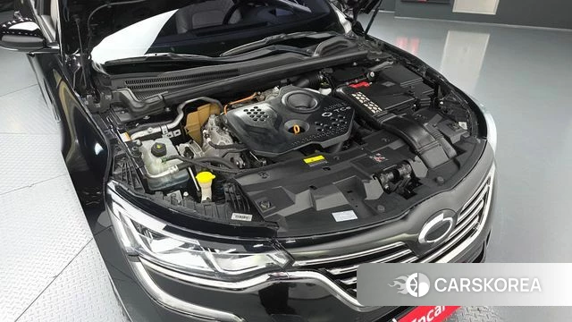 Renault Korea (Samsung) SM6 id 4363032 из Кореи 16