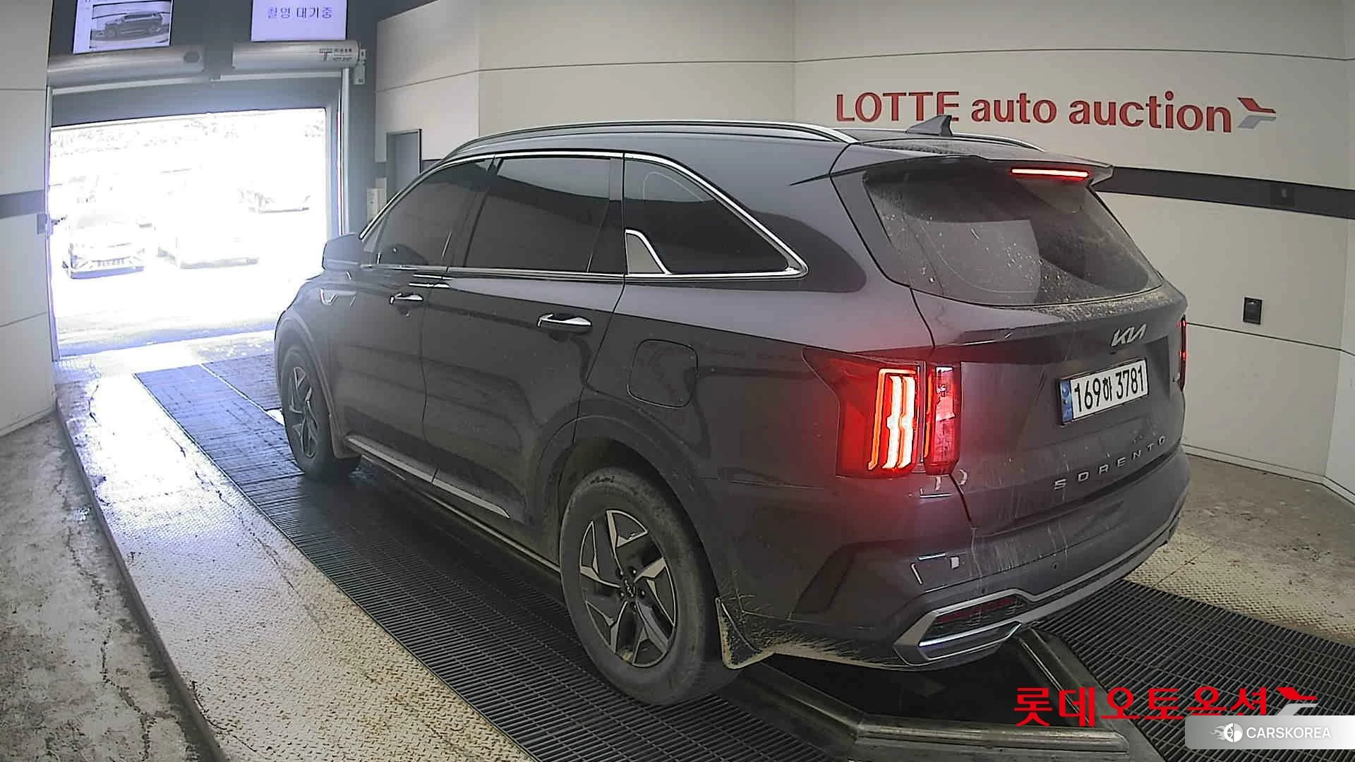 Kia Sorento Hybrid id 4902447 из Кореи 33