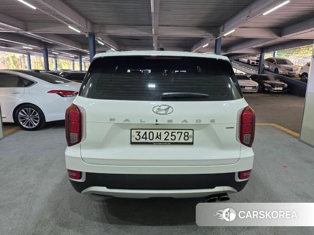 Hyundai Palisade id 4203247 из Кореи 16