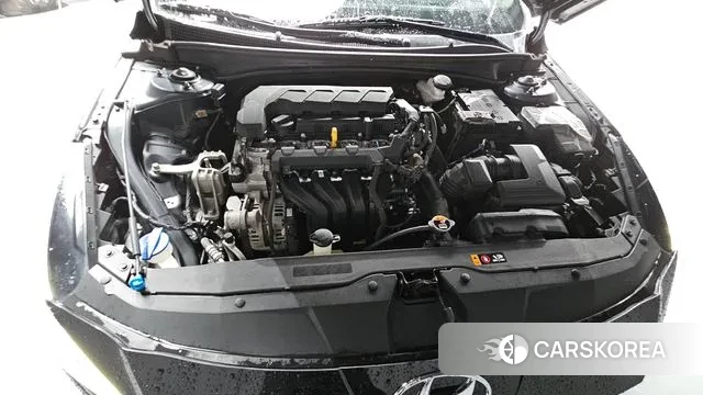 Hyundai Avante (CN7) id 3407449 из Кореи 16