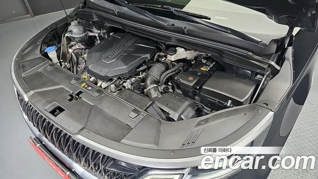 Kia Carnival 4th generation id 2715445 из Кореи 16