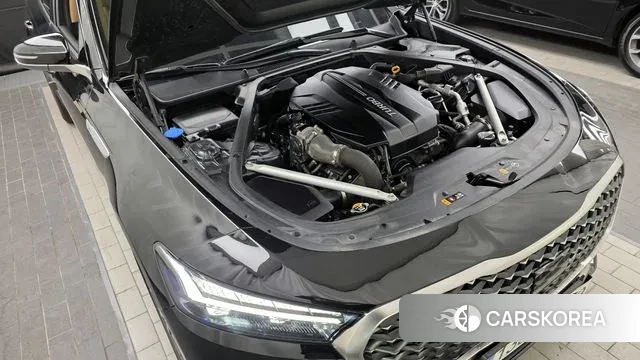 Kia The New K9 2nd generation id 3512942 из Кореи 16