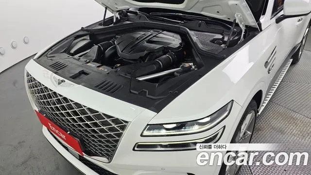 Genesis GV80 id 2879758 из Кореи 16