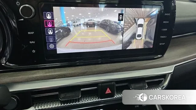 Kia K5 3rd generation id 3494143 из Кореи 16