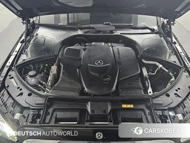 Mercedes-Benz S-Class W223 id 3591621 из Кореи 16