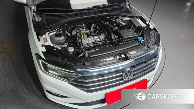 Volkswagen 7th Generation of Jetta id 4518479 из Кореи 27