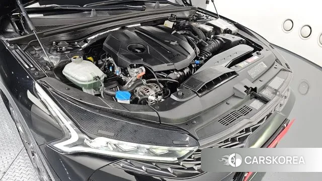 Kia K5 3rd generation id 3269752 из Кореи 16