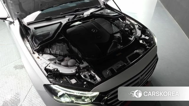 Mercedes-Benz E-Class W214 id 4432698 из Кореи 16