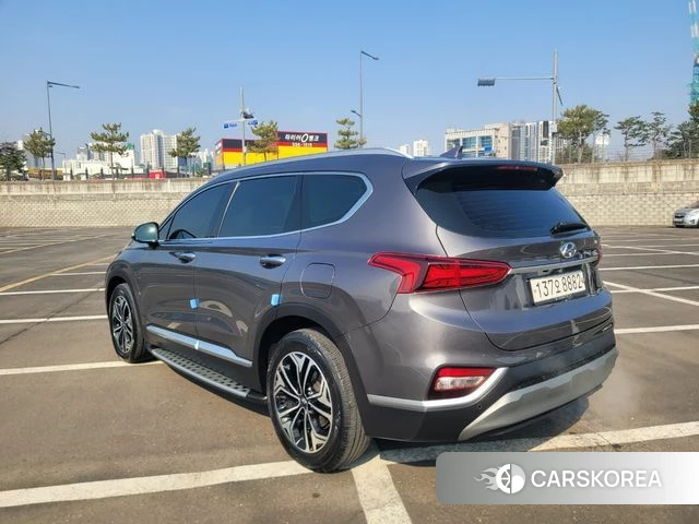 Hyundai Santa Fe TM id 3824910 из Кореи 16