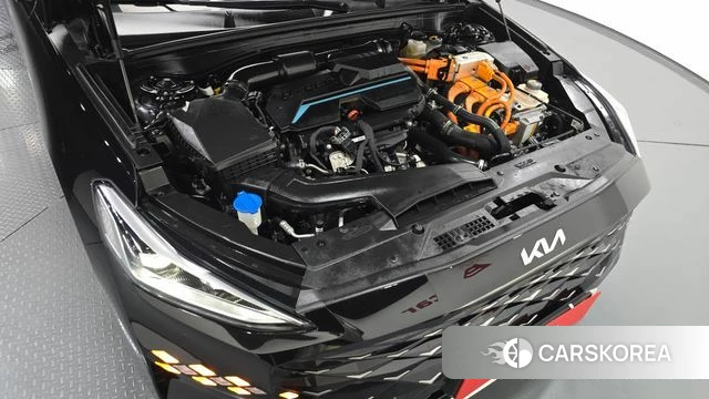 Kia K8 Hybrid id 4769244 из Кореи 34