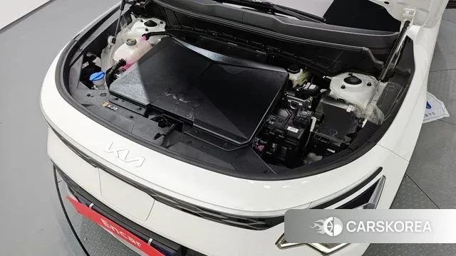 Kia Di All New Niro EV id 3002837 из Кореи 16