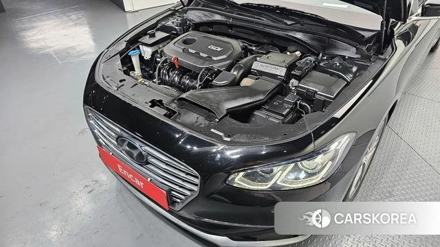 Hyundai Grandeur IG id 4351352 из Кореи 29