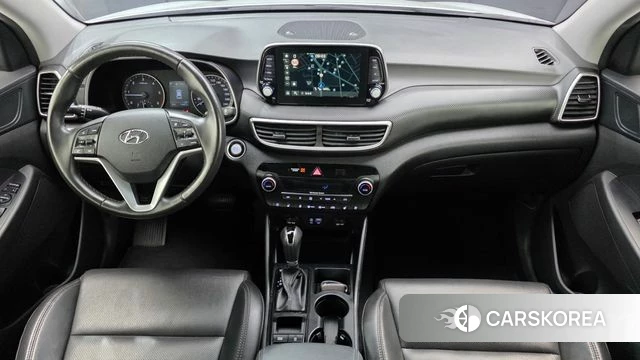 Hyundai All New Tucson id 4519488 из Кореи 28
