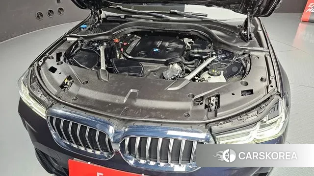 BMW 6 Series GT (G32) id 3428140 из Кореи 16