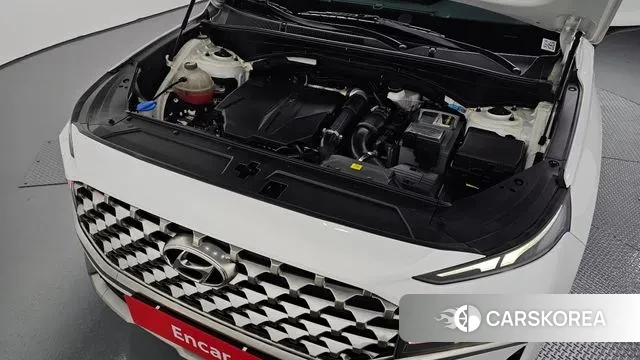 Hyundai The New Santa Fe id 3400972 из Кореи 16