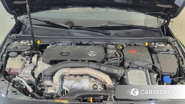 Mercedes-Benz A-Class W177 id 4617687 из Кореи 15