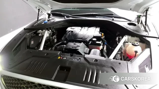 Genesis GV70 id 3634684 из Кореи 16