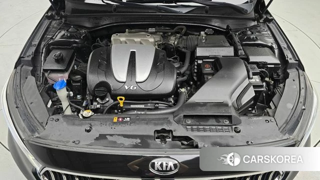 Kia K7 Premier id 4741388 из Кореи 16