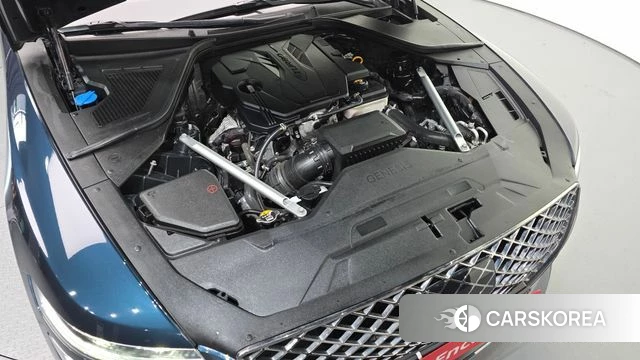 Genesis G80 (RG3) id 4457888 из Кореи 16