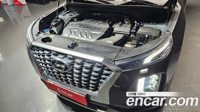 Hyundai Palisade id 2517710 из Кореи 16