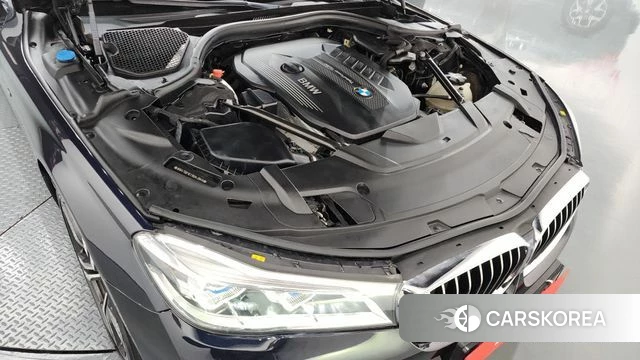 BMW 7 Series (G11) id 4310840 из Кореи 39