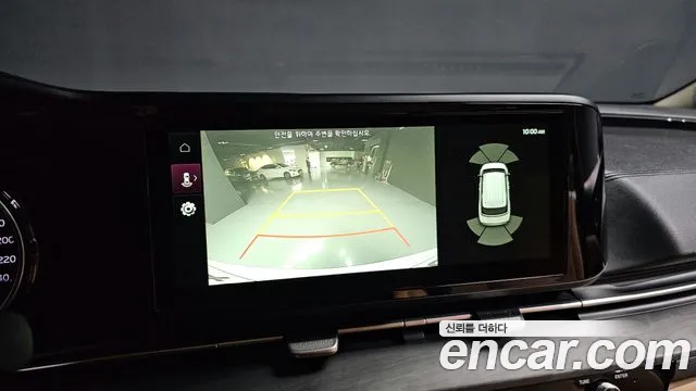 Kia Carnival 4th generation id 2688838 из Кореи 16