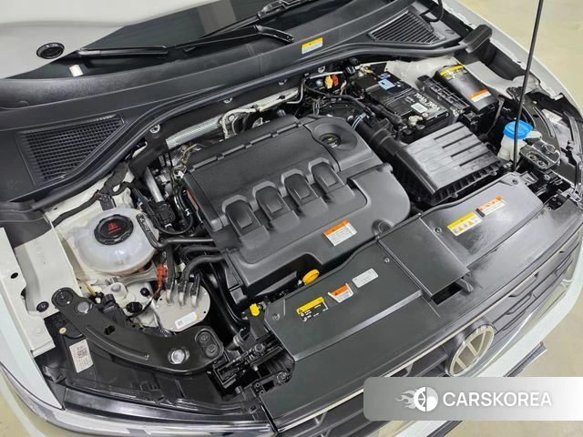 Volkswagen T-Roc id 4580731 из Кореи 16