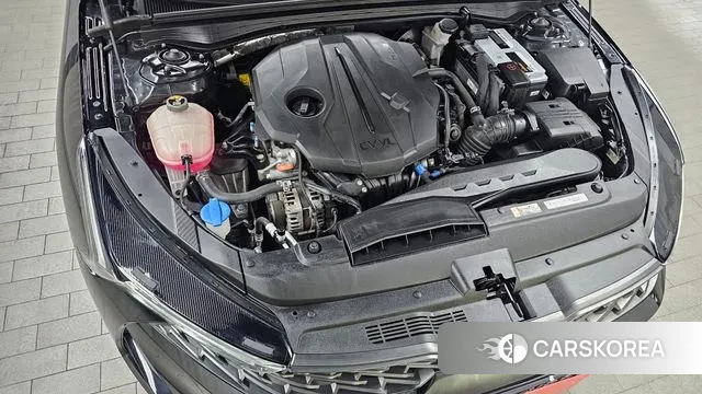 Kia K5 3rd generation id 3777386 из Кореи 16