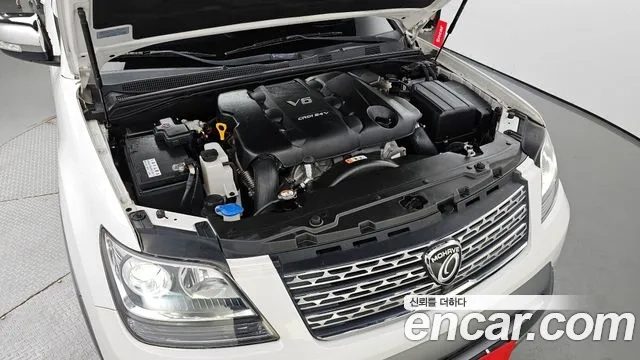 Kia The New Mohave id 2876906 из Кореи 16