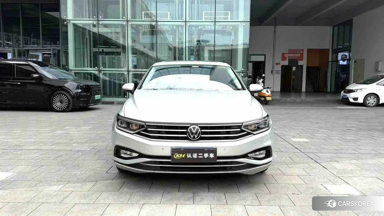 Volkswagen Magotan 2019 Шампань из Китая, фото 6