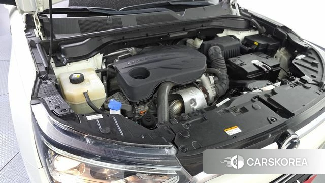 Ssangyong Beautiful Korando id 4476614 из Кореи 16