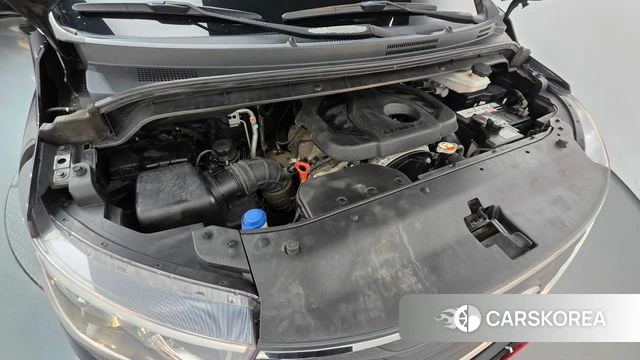Hyundai The New Grand Starex id 4693988 из Кореи 29