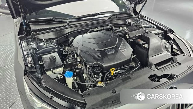 Kia K7 Premier id 4471076 из Кореи 16