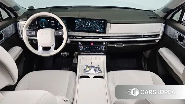 Hyundai Santa Fe (MX5) id 3327642 из Кореи 16