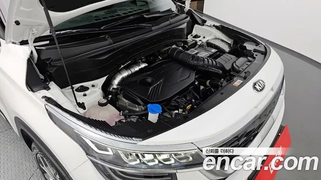 Kia Seltos id 2874994 из Кореи 16