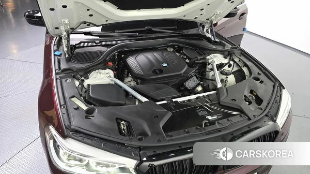 BMW 5 Series (G30) id 4708177 из Кореи 27