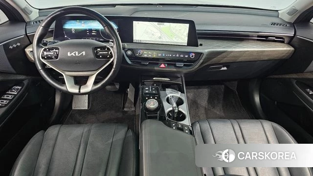 Kia K8 id 4561782 из Кореи 28