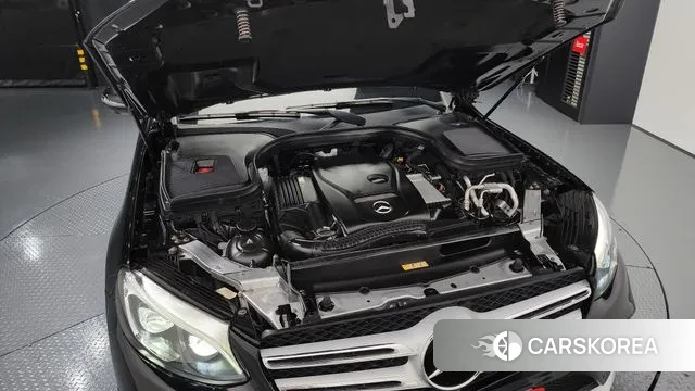 Mercedes-Benz GLC-Class X253 id 3283871 из Кореи 16