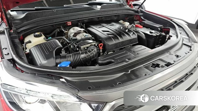 Ssangyong The New Rexton Sports Cannes id 3838712 из Кореи 16