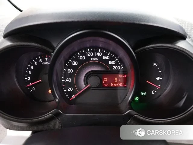 Kia The New Ray id 3090987 из Кореи 16