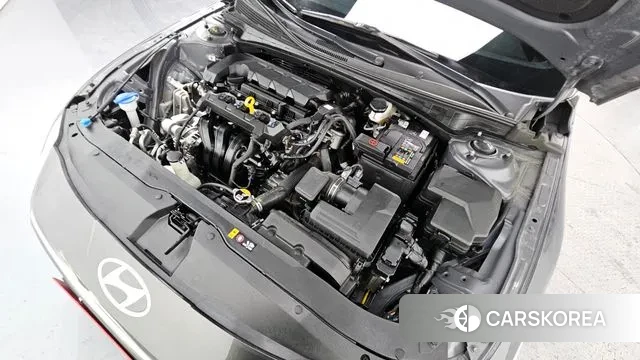 Hyundai The New Avante (CN7) id 3580999 из Кореи 16