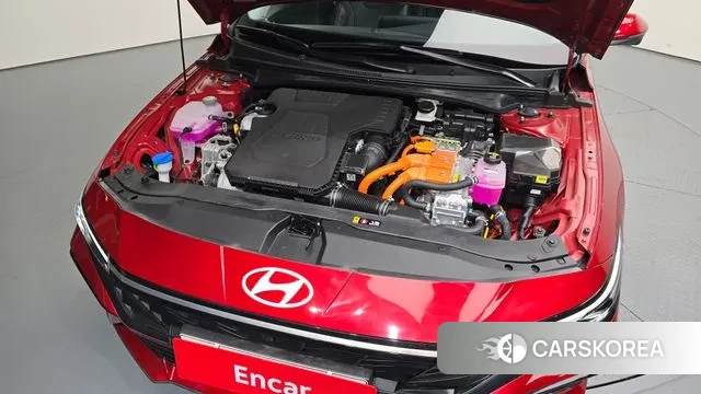 Hyundai The New Avante Hybrid (CN7) id 3082075 из Кореи 16