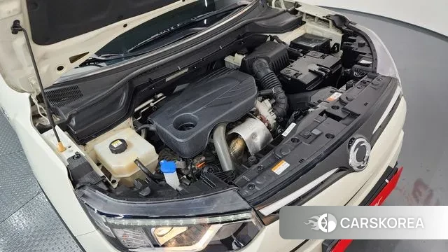 Ssangyong Berry New Tivoli id 3402474 из Кореи 16