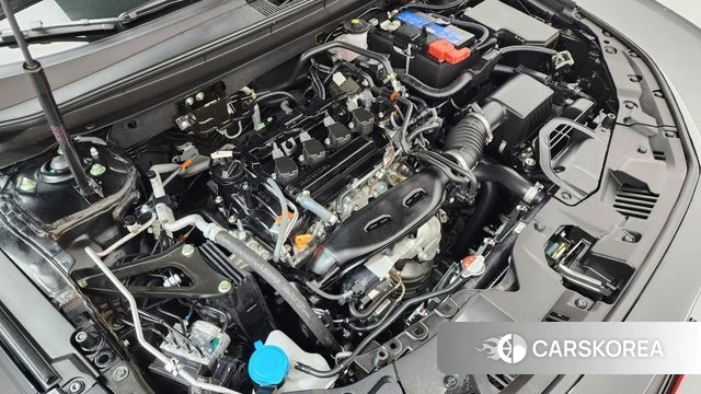Honda Accord 11th Generation id 4612243 из Кореи 28
