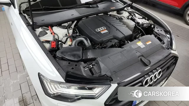 Audi A6 (C8) id 3074406 из Кореи 16