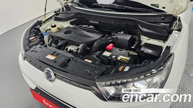 Ssangyong Tivoli Armor id 2922690 из Кореи 16