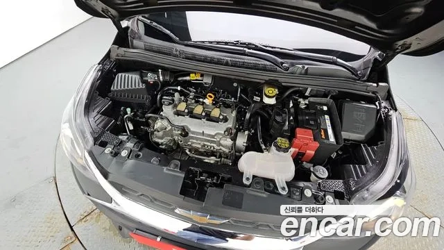 Chevrolet (GM Daewoo) The New Spark id 2860226 из Кореи 16